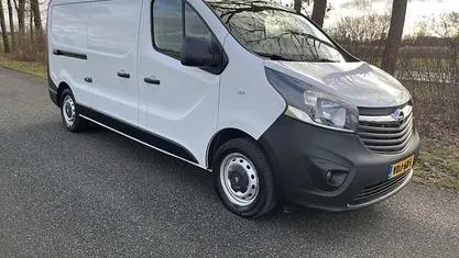 Occasion Opel Vivaro Edition 126 PK (92 kW) 2019 Wit MPV