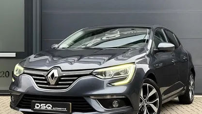 Occasion Renault Mégane IV Bose Edition 132 PK (97 kW) 2016 Grijs Hatchback