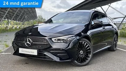 Occasion Mercedes CLA250 Shooting Brake Business 218 PK (160 kW) 2025 Stationwagen