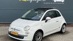 Gebruikt 2009 Fiat 500 Lounge Hatchback | € 4.940 (Goede deal)