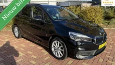 Zwart Gebruikt 2019 BMW 225 Active Tourer iPerformance MPV | € 18.940 (Goede deal)
