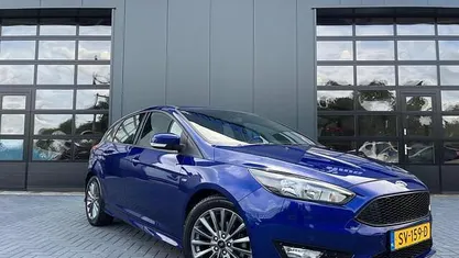 Occasion Ford Focus ST-Line 125 PK (91 kW) 2018 Hatchback