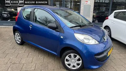Occasion 2006 Peugeot 107 Hatchback | € 2.350 (Eerlijke prijs)