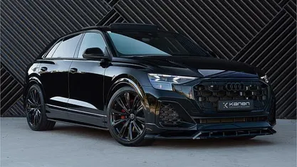 Occasion 2025 Audi Q8 Competition SUV | € 119.900 (Eerlijke prijs)