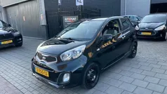 Zwart Gebruikt 2014 Kia Picanto FIFA World Cup Edition Hatchback | € 4.499 (Eerlijke prijs)