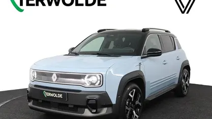 Gebruikt 2025 Renault R4 Komfort SUV | € 34.945 (Eerlijke prijs)