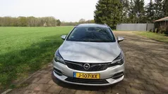 Grijs Gebruikt 2020 Opel Astra Executive Stationwagen | € 12.450 (Eerlijke prijs)