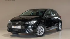 Zwart Gebruikt 2017 Seat Ibiza Business Hatchback | € 11.000 (Eerlijke prijs)