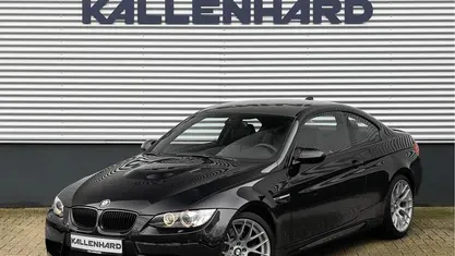 Zwart Gebruikt 2008 BMW M3 Comfort Edition Coupé | € 59.875 (Eerlijke prijs)