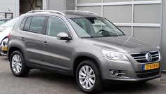 Gebruikt 2010 VW Tiguan Sport SUV | € 5.950 (Eerlijke prijs)