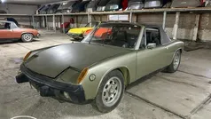 Gebruikt 1974 Porsche 914 Cabriolet | € 9.000