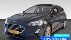 Blauw Gebruikt 2020 Ford Focus Business Edition Stationwagen | € 17.425 (Eerlijke prijs)