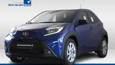 Gebruikt 2025 Toyota Aygo Pulse Hatchback | € 22.850 (Eerlijke prijs)