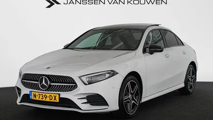 Occasion 2021 Mercedes A250 Business Sedan | € 29.445 (Eerlijke prijs)