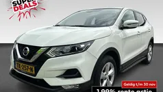 Gebruikt 2018 Nissan Qashqai Acenta SUV | € 16.430 (Eerlijke prijs)