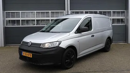 Zilver (metallic) Gebruikt 2021 VW Caddy Maxi MPV | € 18.950 (Eerlijke prijs)