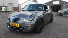 Grijs Gebruikt 2012 Mini Cooper Hatchback | € 7.950 (Eerlijke prijs)