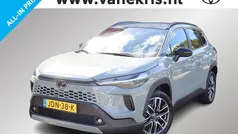 Groen Nieuw 2025 Toyota Corolla Cross SUV | € 41.744 (Eerlijke prijs)
