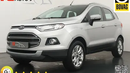 Gebruikt 2017 Ford Ecosport Titanium SUV | € 10.445 (Eerlijke prijs)