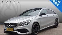 Grijs Gebruikt 2016 Mercedes CLA200 Shooting Brake Prestige Stationwagen | € 18.995 (Eerlijke prijs)