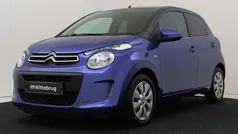 Blauw Gebruikt 2020 Citroën C1 Feel Hatchback | € 9.925 (Eerlijke prijs)
