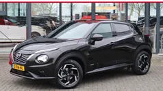 Zwart metallic Gebruikt 2024 Nissan Juke N-Connecta SUV | € 26.449 (Eerlijke prijs)