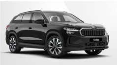 Zwart Nieuw 2025 Skoda Kodiaq Business Line SUV | € 51.670 (Goede deal)