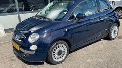 Blauw Gebruikt 2011 Fiat 500 Pop Hatchback | € 4.650 (Eerlijke prijs)