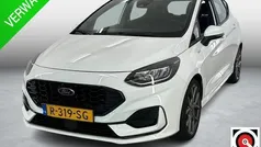 Wit Gebruikt 2022 Ford Fiesta ST-Line Hatchback | € 17.000 (Eerlijke prijs)