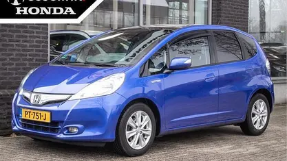 Occasion Honda Jazz Elegance 102 PK (75 kW) 2014 Hatchback