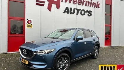 Occasion 2018 Mazda CX-5 Luxury SUV | € 22.450 (Eerlijke prijs)
