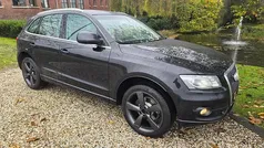 Zwart Gebruikt 2008 Audi Q5 Proline SUV | € 10.999 (Eerlijke prijs)