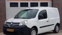 Wit Gebruikt 2017 Renault Kangoo Luxe MPV | € 5.995 (Goede deal)