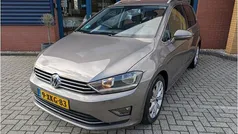 Grijs (metallic) Gebruikt 2014 VW Golf Sportsvan Highline MPV | € 12.945 (Eerlijke prijs)