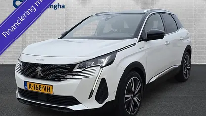 Occasion 2021 Peugeot 3008 GTi SUV | € 25.950 (Eerlijke prijs)