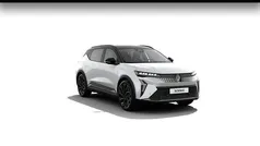 Blanc nacré + dakkleur noir étoilé (wit mica) Nieuw 2025 Renault Scénic Esprit Alpine MPV | € 45.840 (Goede deal)