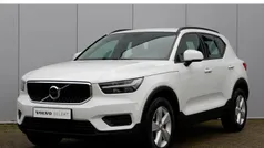 Wit Gebruikt 2020 Volvo XC40 Momentum SUV | € 27.950 (Super prijs)