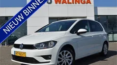 Wit Gebruikt 2016 VW Golf Sportsvan MPV | € 8.950 (Eerlijke prijs)