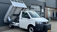 Wit Gebruikt 2012 VW T5 Van | € 12.950 (Super prijs)