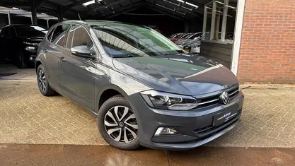 Occasion 2021 VW Polo Active Hatchback | € 17.250 (Super prijs)
