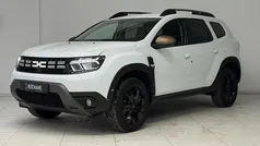 Blanc glacier (369) Gebruikt 2023 Dacia Duster Extreme SUV | € 25.445 (Eerlijke prijs)
