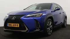 Blauw Gebruikt 2020 Lexus UX 250h Sport Line SUV | € 32.945 (Goede deal)