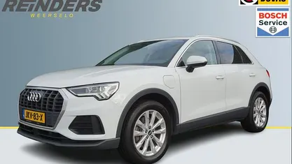 Wit Occasion 2021 Audi Q3 Business SUV | € 29.400 (Goede deal)