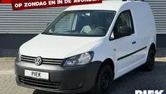 Wit Gebruikt 2015 VW Caddy MPV | € 9.999 (Goede deal)