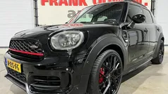 Zwart Gebruikt 2017 Mini John Cooper Works Countryman Chili SUV | € 23.950 (Eerlijke prijs)