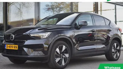 Occasion Volvo C40 Plus 185 kW (252 PK) 2024 Zwart SUV