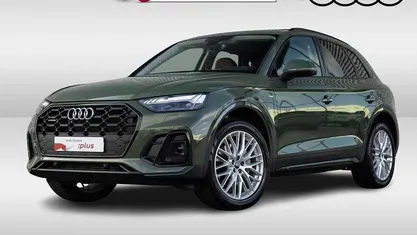 Groen Gebruikt 2024 Audi Q5 S-Line SUV | € 54.950 (Eerlijke prijs)