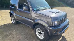 Grijs Gebruikt 2013 Suzuki Jimny Exclusive SUV | € 14.499 (Eerlijke prijs)