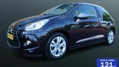 Paars Gebruikt 2015 Citroën DS3 So Chic Hatchback | € 8.395 (Eerlijke prijs)