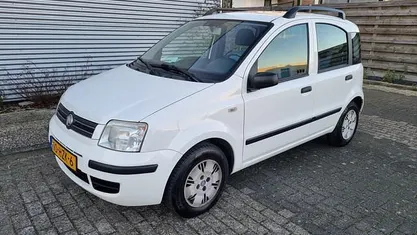 Gebruikt 2009 Fiat Panda Hatchback | € 1.350 (Eerlijke prijs)